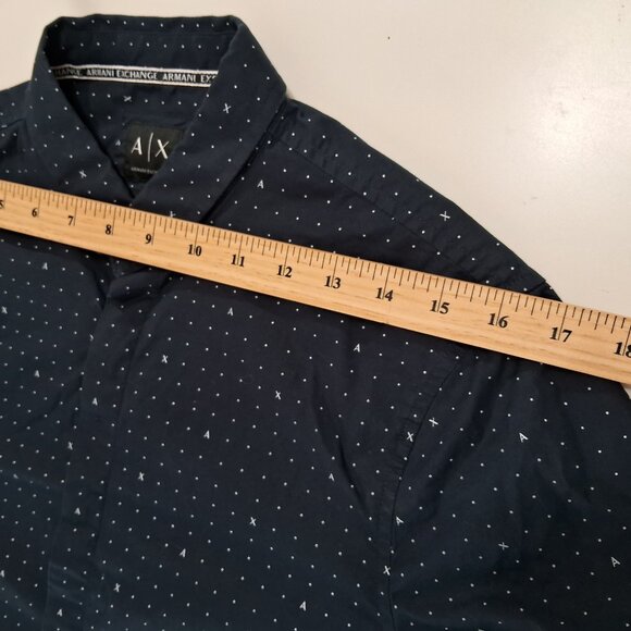 Armani Exchange Shirt - Picture 7 of 13
